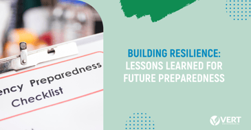 Building Resilience: Lessons Learned for Future Preparedness