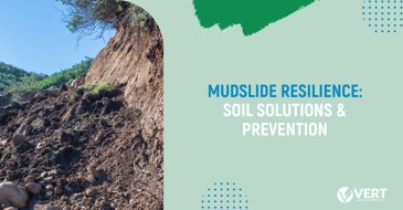 Mudslide Resilience: Soil Solutions & Prevention