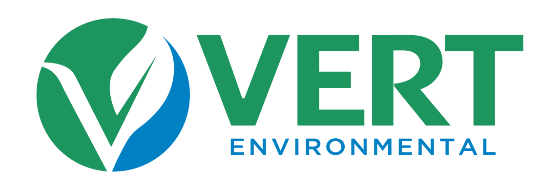 Vert Environmental Horizontal Logo
