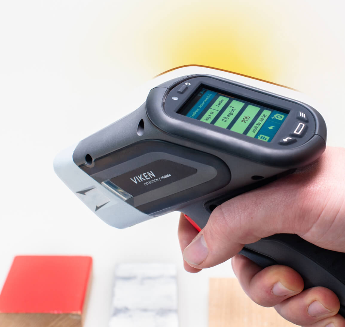 VIKEN Detection PB200