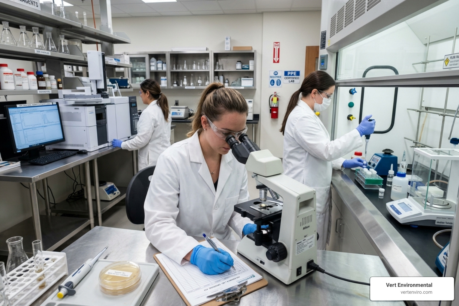 indoor environmental quality testing